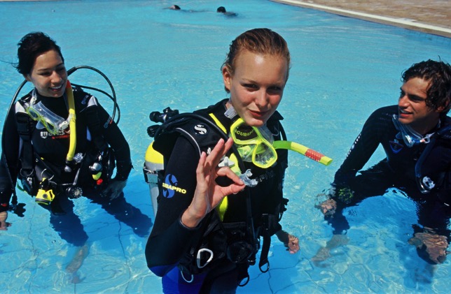Discovery scuba Diving PADI